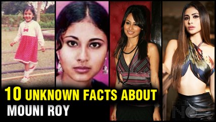 10 Interesting And Unknown Facts About Mouni Roy