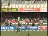 VVS Laxman 107 of 104 India vs Pakistan 5th ODI at Lahore 2004