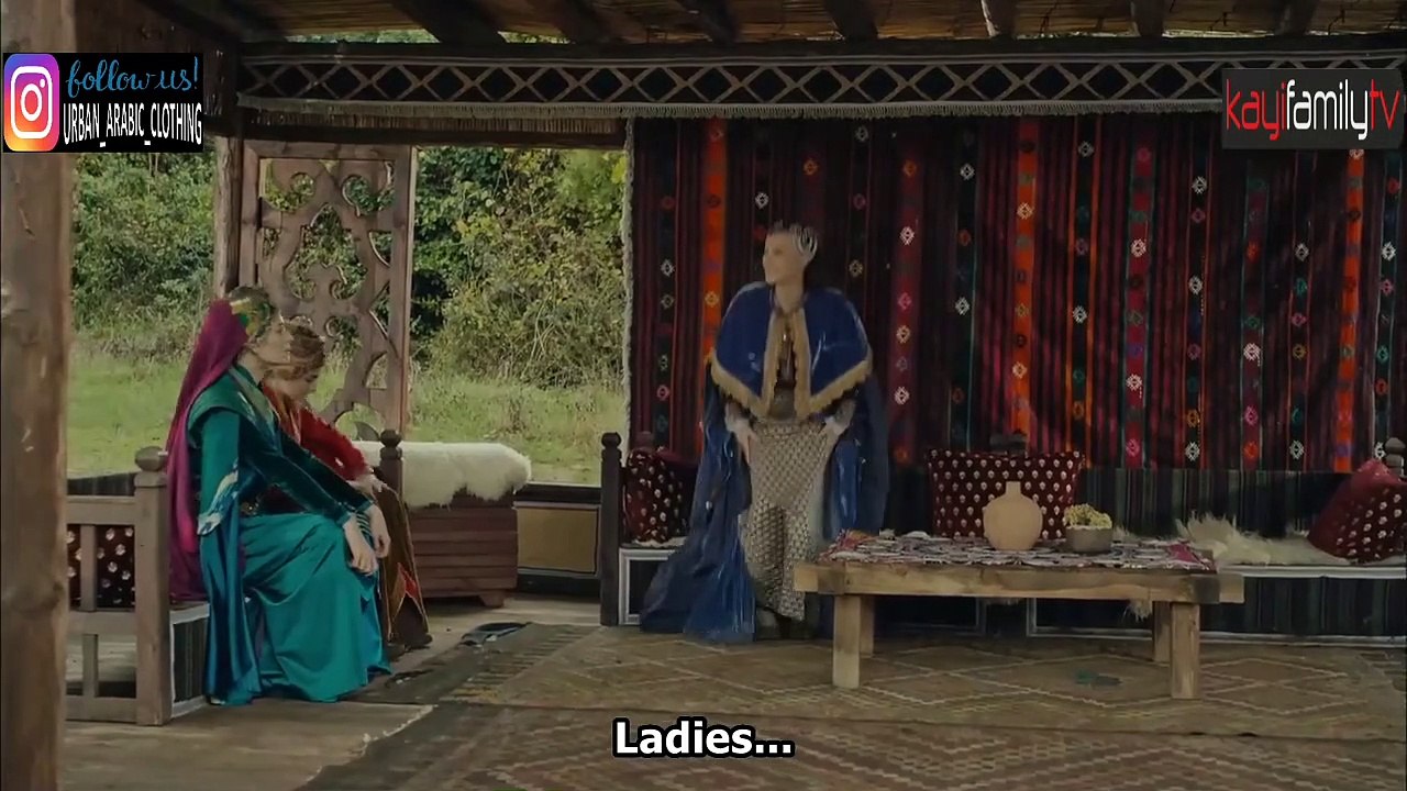 Kurulus Osman (English) Season 3 Episode 3 Part 1