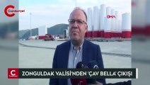 Zonguldak Valisi Mustafa Tutulmaz'dan 'Çav Bella' çıkışı