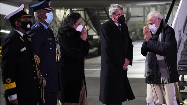 PM Modi's Glasgow visit: All you need to know