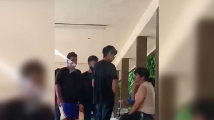 Viral Pengeroyokan Mahasiswa Junior di Palembang, Korban Dilarikan ke Rumah Sakit