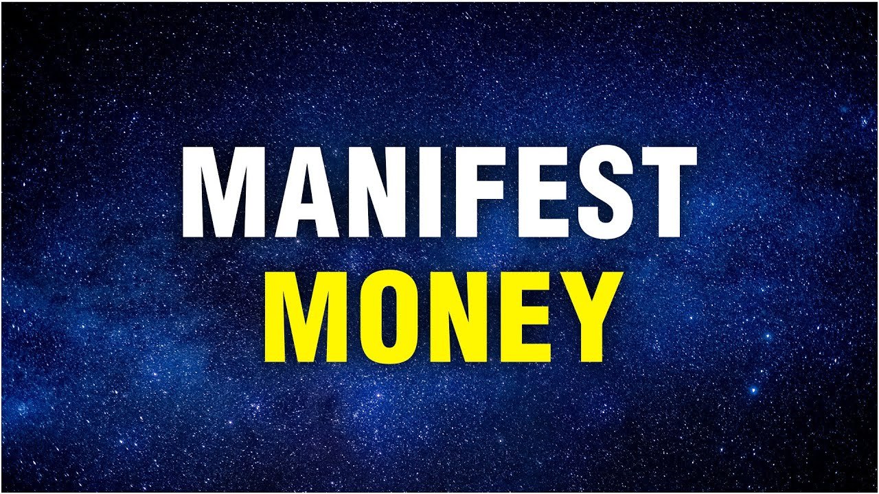 Affirmations To Achieve Financial Security | Fi...