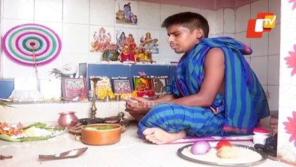 Balaosre | Young Priest Ailing From Kidney Ailment Seek Help For Treatment