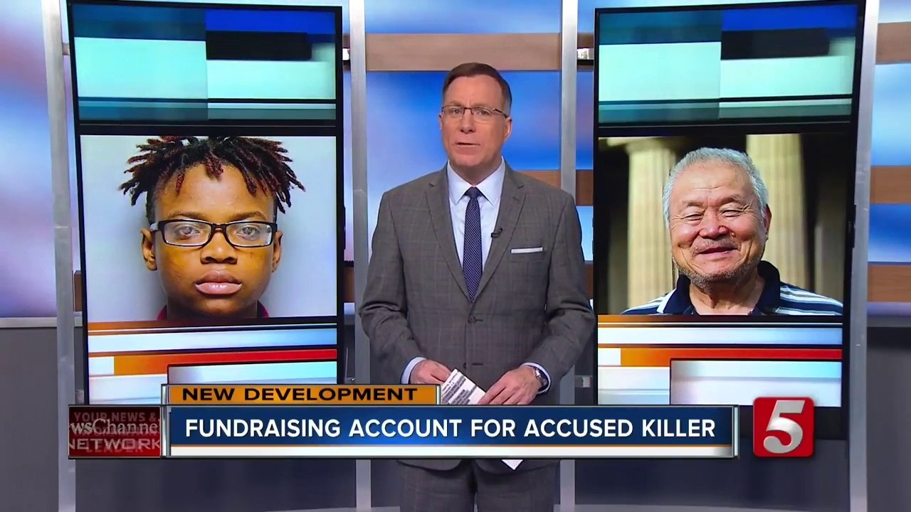 Black female kills Asian grandpa and is then crowdfunded out of jail by the black community