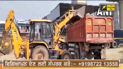 Descargar video: ਕਿਸਾਨਾਂ ਦਾ ਮੋਦੀ ਸਰਕਾਰ ਨਾਲ ਫਿਰ ਪਿਆ ਪੰਗਾ Farmers Vs Modi Govt | Judge Singh Chahal| The Punjab TV