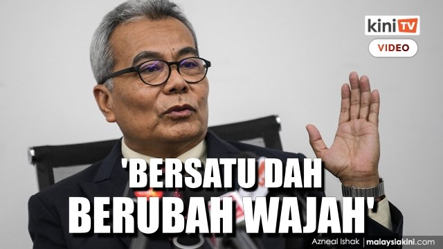 Redzuan bakal umum 'sesuatu' lepas penamaan calon PRN Melaka