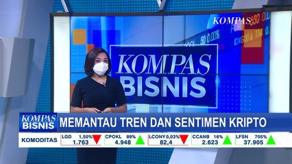 Memantau Tren Kripto di Tengah Pro dan Kontra Soal Legalitas