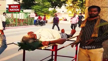 Delhi Dengue:  Dengue cases in Delhi break 3 year record, Watch Video