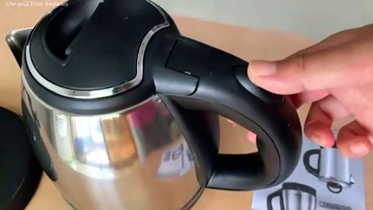 electric kettle