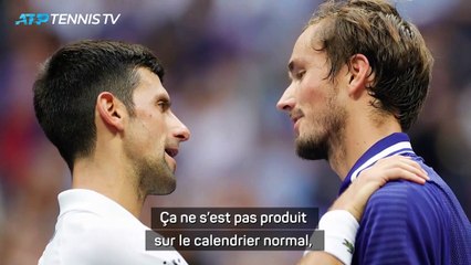 Rolex Paris Masters - Djokovic de retour : "Terminer la saison en beauté"