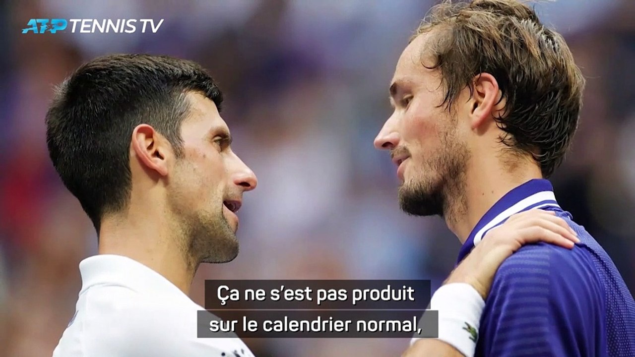 Rolex Paris Masters - Djokovic de retour : "Terminer la saison en beauté"