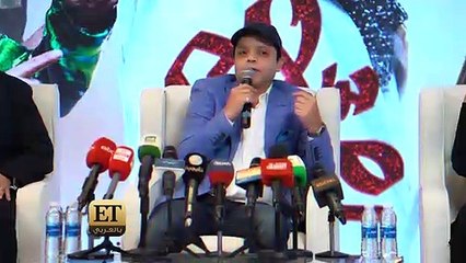 مسرحية سلام مربع اليوم في مسرح بوليفارد للفنان محمد هنيدي  