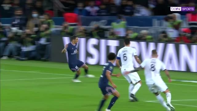 Di Maria rescues lacklustre PSG