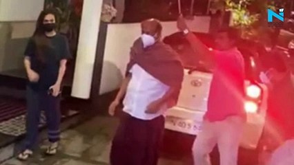 'Treatment over, doing well': Rajinikanth returns home after being hospitalised