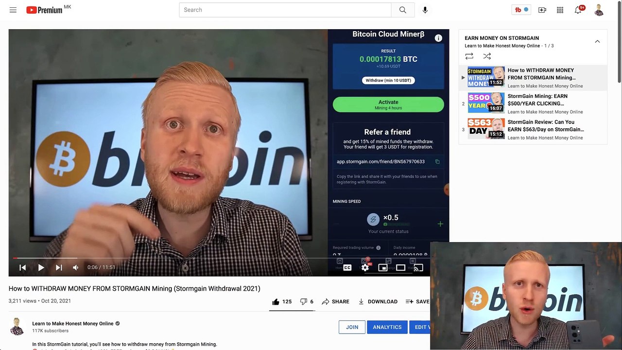 Best Mining App for Android