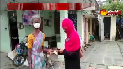 YSR Pension Kanuka: ఏపీలో కొనసాగుతున్న పింఛన్ల పంపిణీ