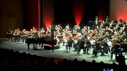 Londra Filarmoni Orkestrası’ndan Haydar Haydar sürprizi