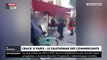 Paris : Les bagarres et les incidents se multiplient Porte de la Villette depuis que les toxicomanes sont arrivés au grand désespoir des commerçants à bout de nerfs