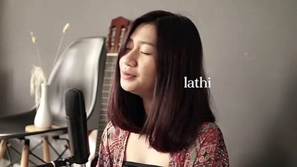 Lathi - Weird Genius ft. Sara Fajira [Acoustic Cover ]