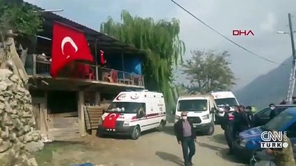 Şehit İslam Çiftçi için Hakkari'de tören düzenlendi