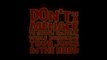 Don't Be A Menace (Unrated) (1996) - Doblaje latino (original y redoblaje)