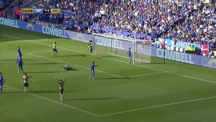 Alexis sanchez action