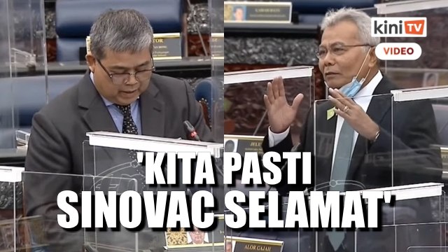 KKM mungkin perlu nilai semula laporan ujian klinikal vaksin Sinovac