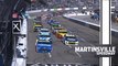 Martinsville mayhem begins in Round of 8 finale for the NASCAR Cup Series