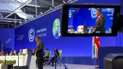 "Desenvolvimento baseado no carvão é uma sentença de morte"