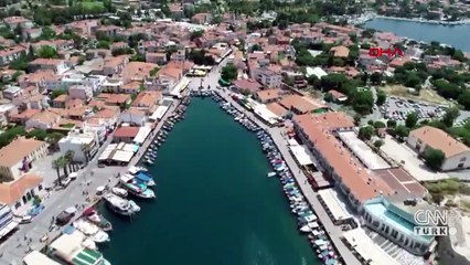 Cumhurbaşkanı kararı Foçalıları memnun etti