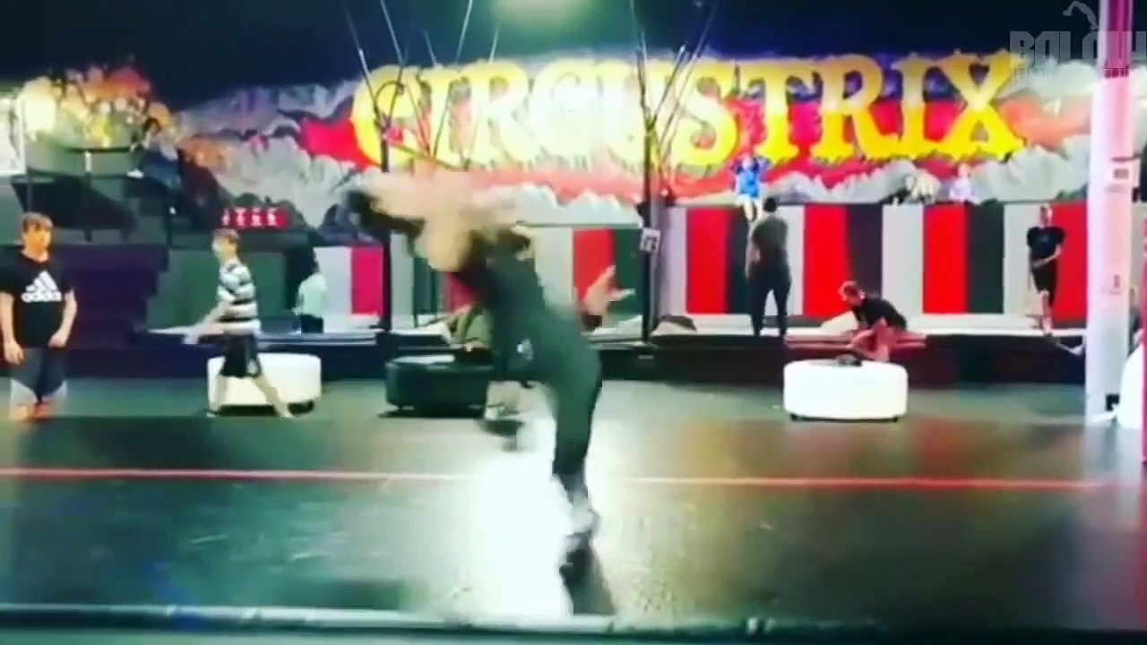 Backflip Fails Compilation