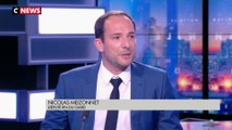 Nicolas Meizonnet : «Ce qui se passe à Savigny, c'est ce qui se passe un petit peu partout dans nos villes comme dans nos campagnes. On constate une montée de la violence et de l’en-sauvagement»