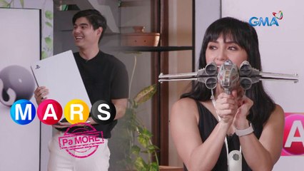 Mars Pa More: Star Wars at console collection nina Mikoy Morales at Paul Salas, silipin!