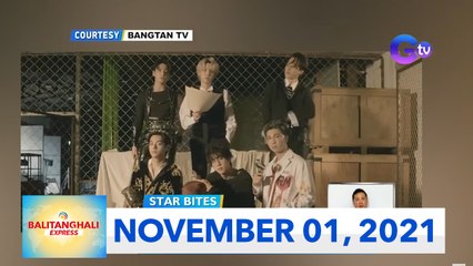 Balitanghali Express: November 1, 2021