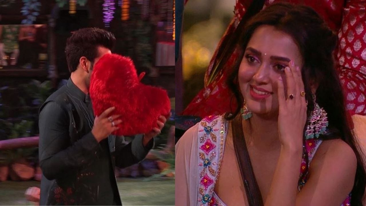 Bigg Boss 15: Karan Kundra ने Badshah के सामने Tejasswi Prakash को किया propose | FilmiBeat