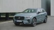The new Volvo XC60 Design Preview