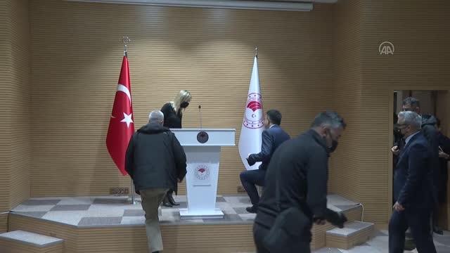 Pakdemirli: Geçen yıl bitkisel üretimde 126 milyon ton ile Cumhuriyet tarihimizin rekorunu kırdık