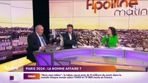 Lechypre d’affaires : Paris 2024, la bonne affaire ? - 01/11