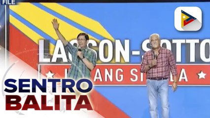 Sen. Lacson, naghahanda na sa paglalatag ng kanyang plataporma sa NPC