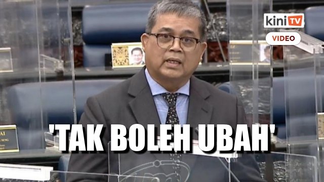 'Tak boleh sewenang-wenang ubah SOP PRN Melaka ikut pihak tertentu' - KKM
