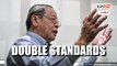 Kit Siang: PKR fined, but not Najib and Muhyiddin?