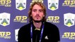 ATP - Rolex Paris Masters 2021 - Stefanos Tsitsipas : "I have to be more selfish, get my claws out and become a killer on the court"