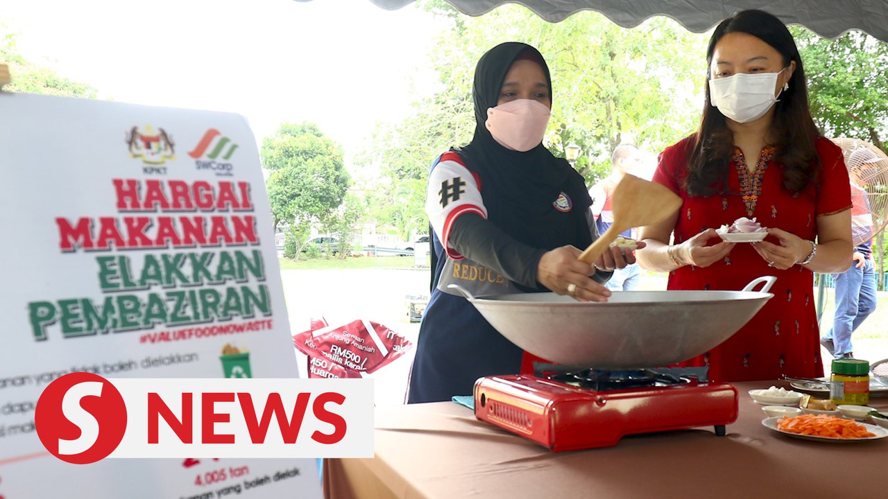 KL folk urged to decrease food waste