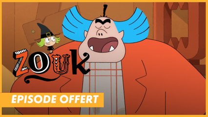 ZOUK - Épisode offert "Mister Ogre"