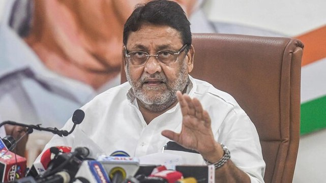 NCP leader Nawab Malik claims nexus between Devendra Fadnavis, drug peddler Jaydeep Rana