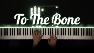 Pamungkas To The Bone Piano Cover with Violins