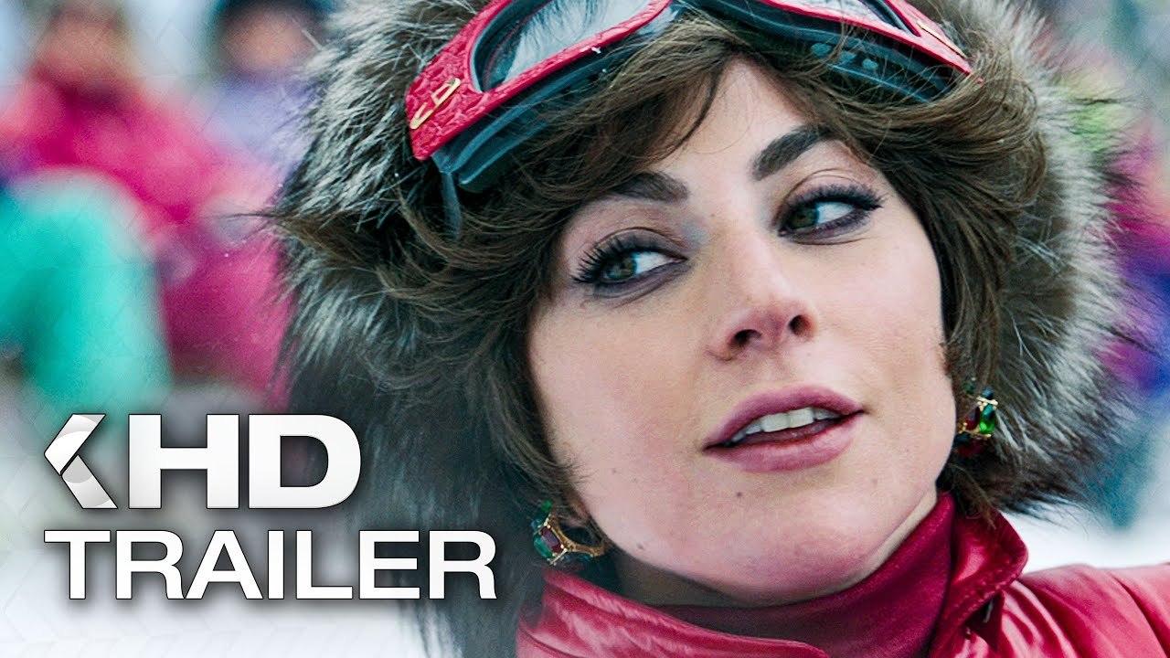 HOUSE OF GUCCI Trailer 2 (2021)