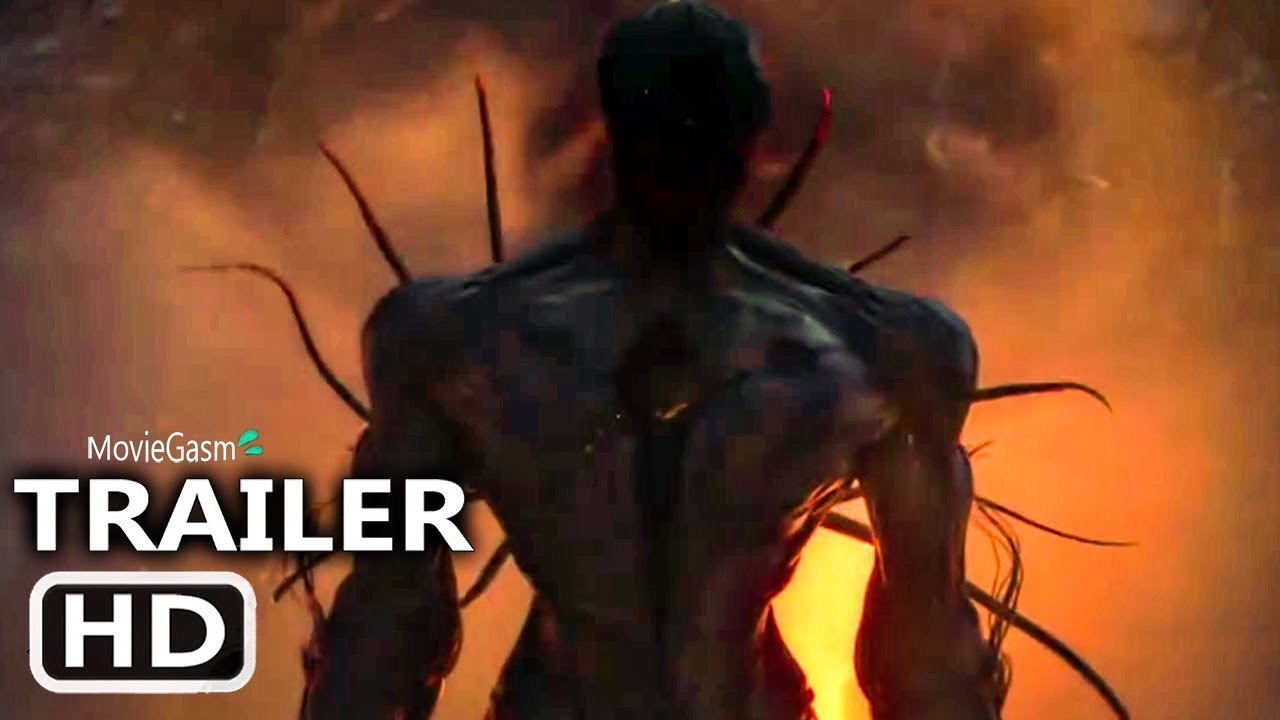 ETERNALS _ Warlord Kro Trailer (2021)