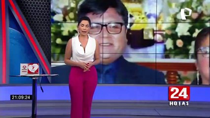 Puno: gobernador regional Agustín Luque fue detenido